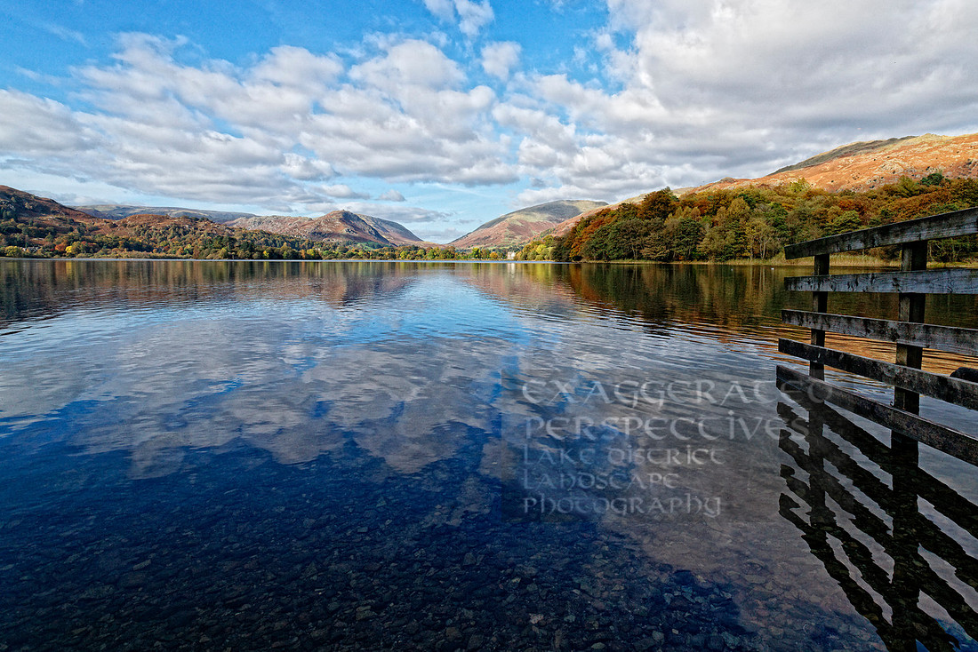 Lake district landscape photography