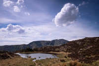 Slowly disingtegrating cloud Haystacks