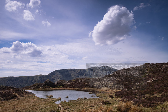 Slowly disingtegrating cloud Haystacks