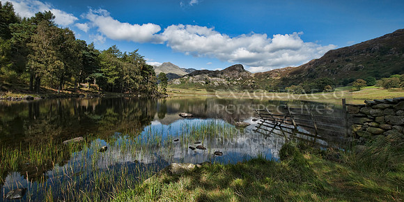 Lake district landscape photography