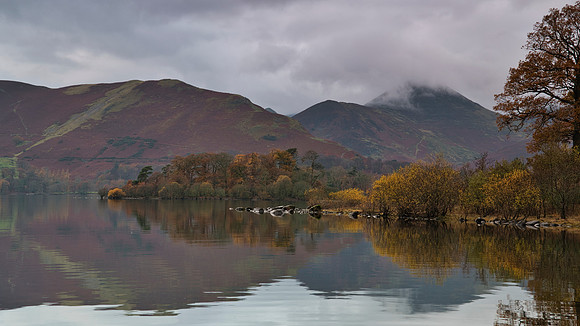 Catbells in Autumn