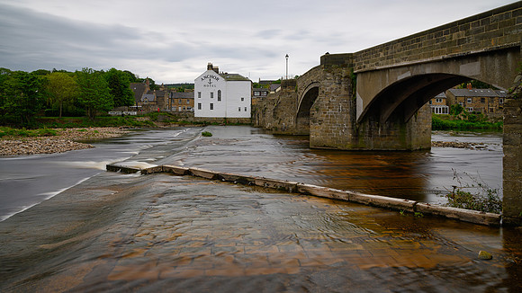 Anchor Haydon Bridge