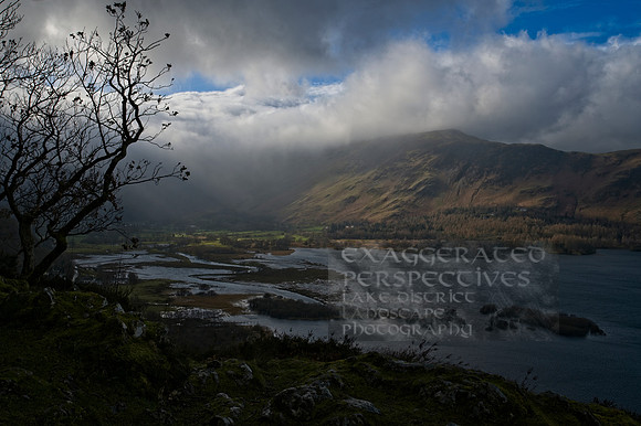 Changeable Derwentwater