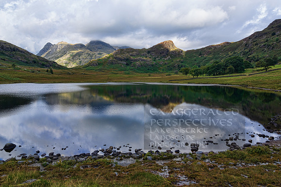 Lake district landscape photography