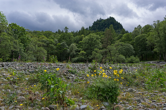 Lake district landscape photography