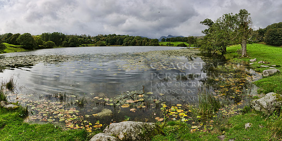 Lake district landscape photography