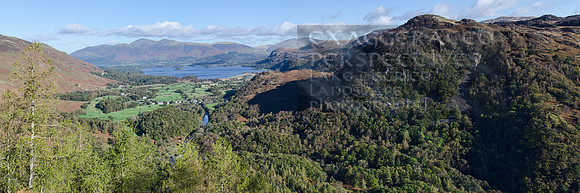 Lake district landscape photography
