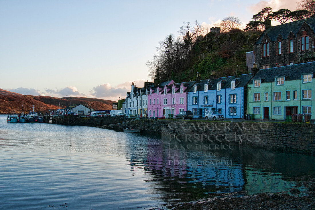 Lake district landscape photography