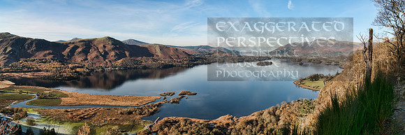 Lake district landscape photography