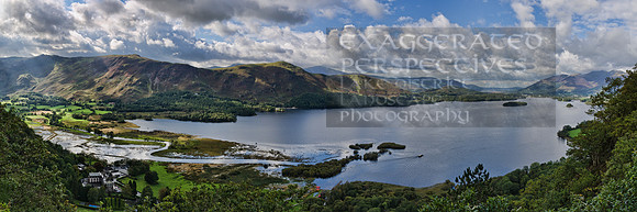 Lake district landscape photography