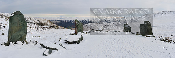 Lake district landscape photography
