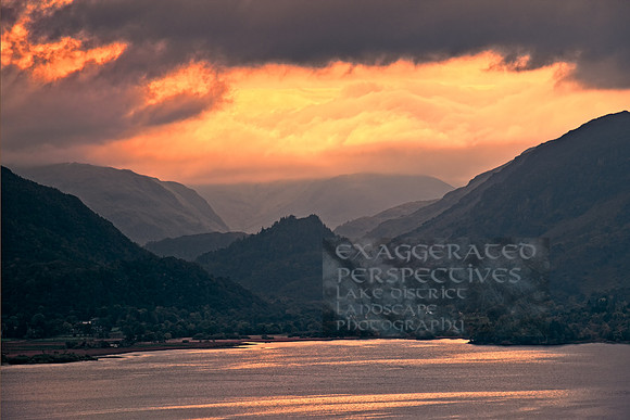 Lake district landscape photography