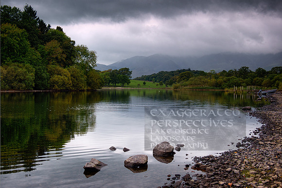Lake district landscape photography