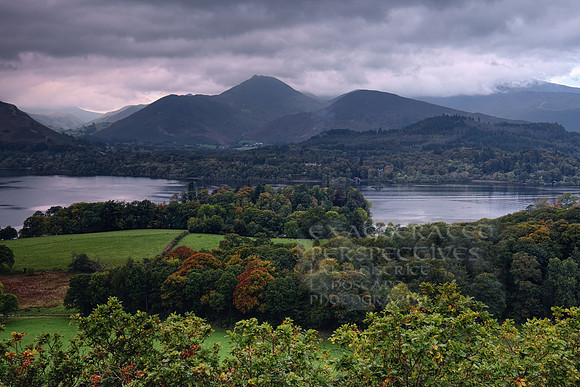 Lake district landscape photography