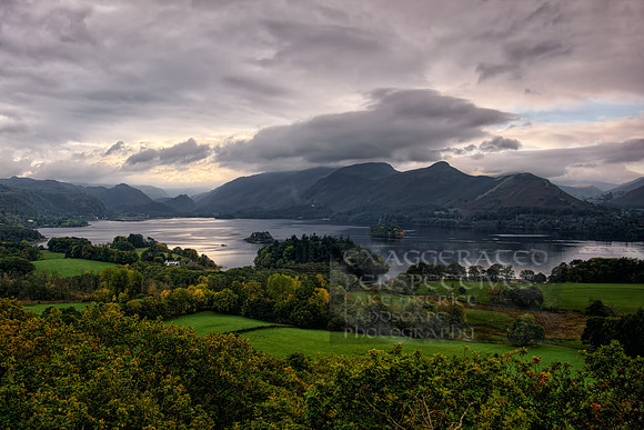 Lake district landscape photography