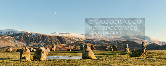 Lake district landscape photography