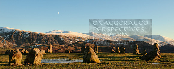 Lake district landscape photography