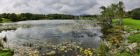 Lake district landscape photography