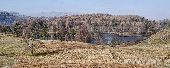 Lake district landscape photography