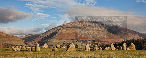 Lake district landscape photography