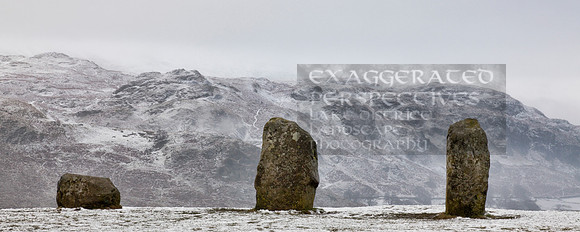 Lake district landscape photography