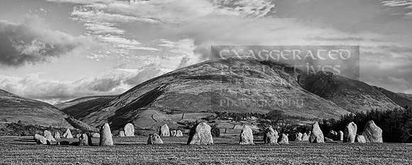 Lake district landscape photography