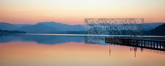 Lake district landscape photography