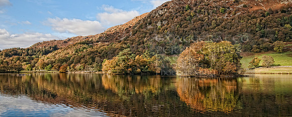 Lake district landscape photography