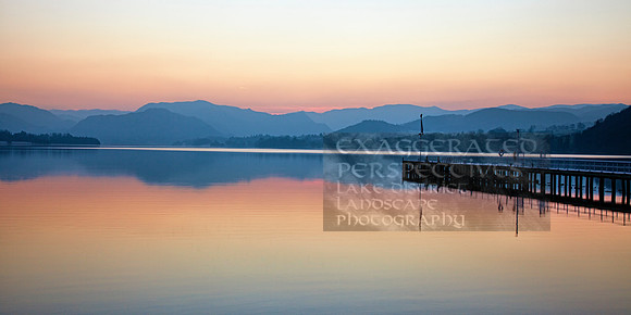 Lake district landscape photography