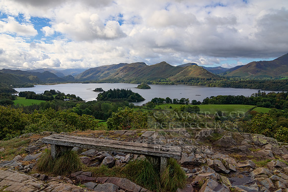 Lake district landscape photography