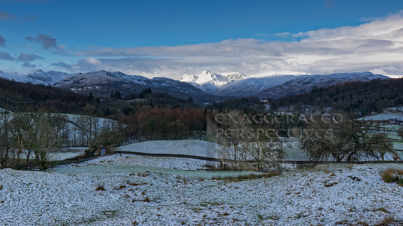 Lake district landscape photography