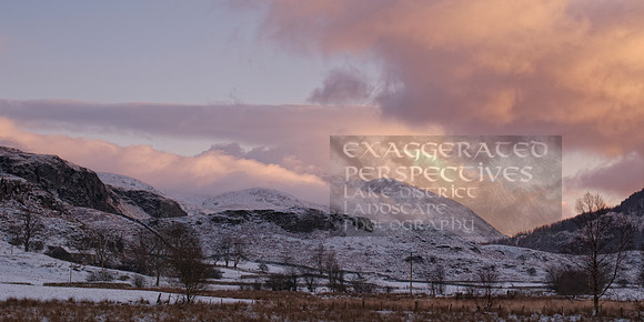 Lake district landscape photography
