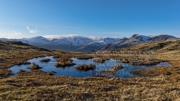 Lake district landscape photography