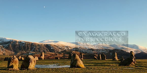 Lake district landscape photography