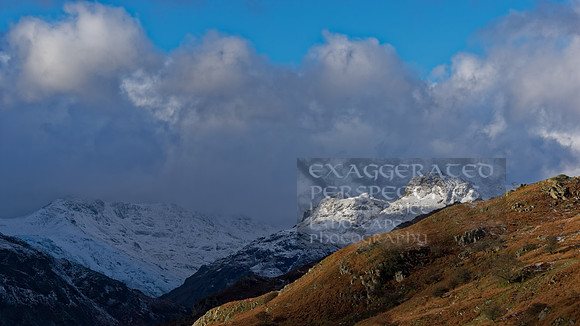 Lake district landscape photography