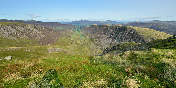 Lake district landscape photography