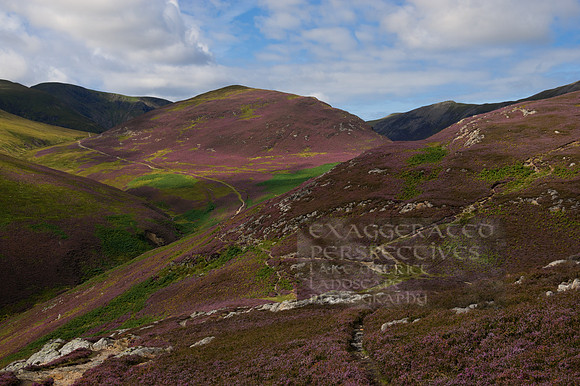 Lake district landscape photography