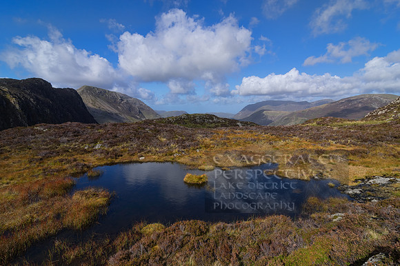 Lake district landscape photography