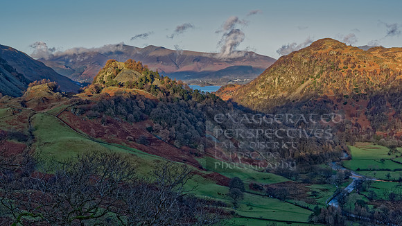Lake district landscape photography