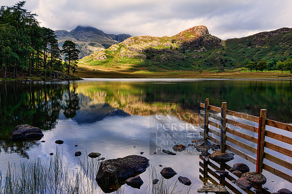 Lake district landscape photography