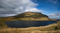 Sunkissed Grisedale Tarn