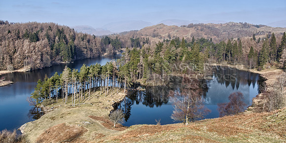 Lake district landscape photography