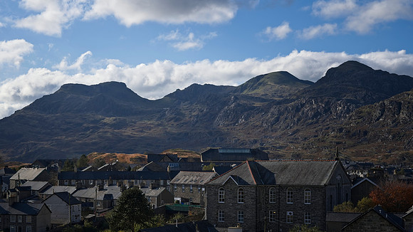 Blaenau