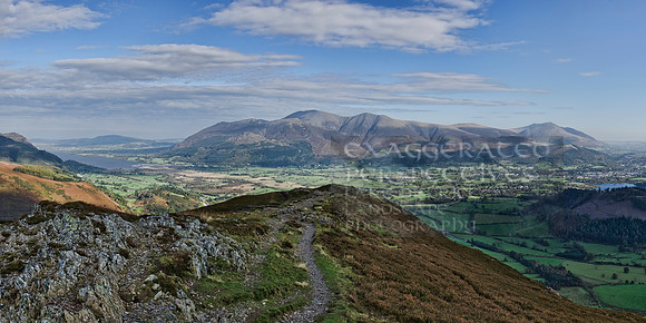 Lake district landscape photography
