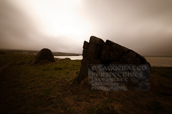 Dramatic Harrington Harbour