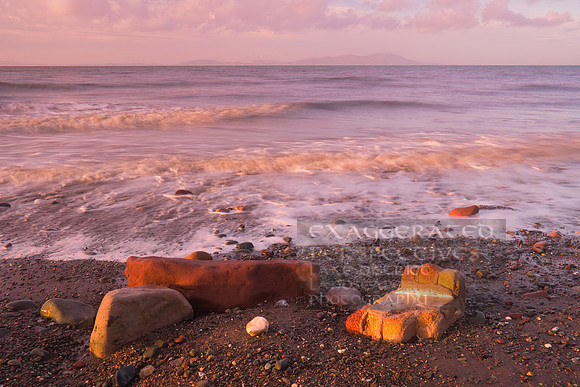 Weathered stones Workington