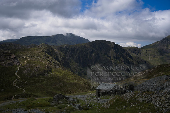 Dub house Honister