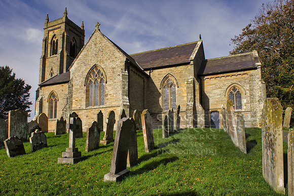 Thursby Church Lockdown
