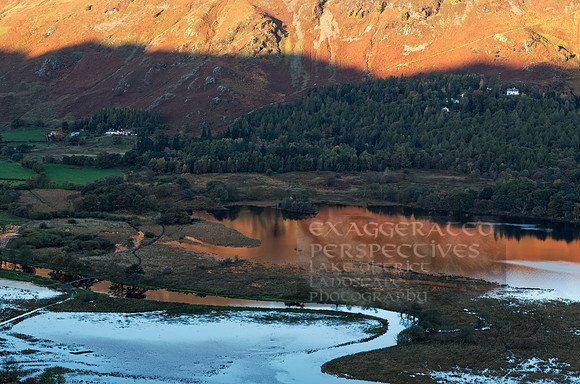 Lake district landscape photography