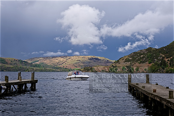Water Taxi Glenridding